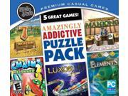 Amazingly Addictive Puzzle Pack Jc