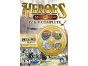Heroes Of Might Magic 4 5 Amr