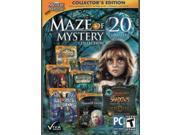 Mystery Masters Maze Of Mystery 20 Pack Amr