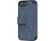 PureGear Express Blue Canvas Case for iPhone 6 Plus 5.5in 60835PG