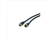 Pro AV IT Series 4 pin plug to jack S Video Cable 25ft