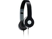 ILIVE iAH54B On Ear Headphones Black
