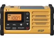 Sangean AM FM WX Emergency Radio MMR 88
