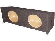 Qpower QSUV212E Empty Woofer Box (2)12 Qpower QSUV212E Empty Woofer Box (2)12