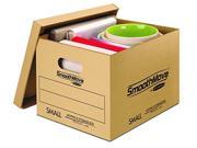 Fellowes Lift Off Lid Classic Small Moving Boxes