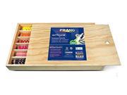Prang Groove Colored Pencils 144 ST Assorted