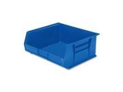 Bins Unbreakable Waterproof 11 x10 7 8 x5 Blue