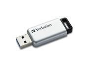 Verbatim Store n Go Secure Pro 16GB USB Flash Drive
