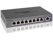 Netgear FVS318G ProSafe 8 Port Gigabit VPN Firewall 9 Port 10 100 1000Base T Gigabit Ethernet