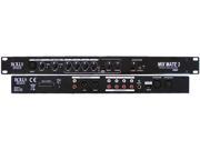 Rolls Mix Mate 3 6 Channel Stereo Line Microphone Mixer RM69
