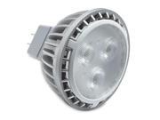 Verbatim MR16 LED Lamp 98185 7W 3000K M16 L500 C30 B24