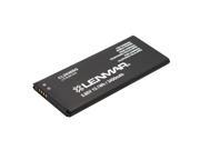 Lenmar Black 3400 mAh Replacement Battery for Samsung Galaxy Note 4 CLZ636SG