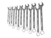 WRENCH SET COMBINATION 13 PC HI POLISH METRIC WRENCH SET COMBINATION 13 PC HI POLISH METRIC