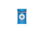 Life Savers Mints Pep O Mint 6.25 oz. Bag 12 PK