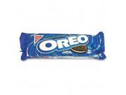 Oreo Cookies Filled w Vanilla Cream 1.8 oz Bags 12 BX
