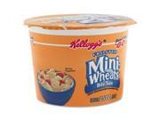 Keebler Cereal In A Cup 2.5 oz. 6 PK Frosted Mini Wheats