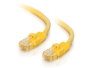 C2g C2g 4ft Cat5e Snagless Unshielded utp Network Patch Cable Yellow