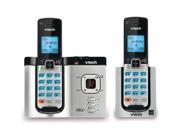 VTECH DS6621 2 DECT 6.0 Connect to Cell TM 2 Handset Cordless Phone System