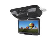 Dual DVC104HD 10.1 Flip Down USBDVD With HDMI Input