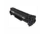 Media Sciences Cmpt CE410X HY Black Toner MDAMS43709