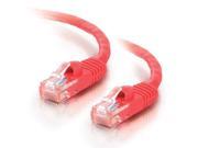 C2g C2g 4ft Cat5e Snagless Unshielded utp Network Patch Cable Red