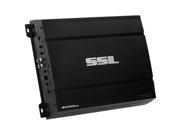 Soundstorm FR4000.1 FORCE Series Monoblock Amp Class D 4 000 Watts Max 1_ Stable