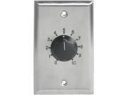 35W Wall Volume Control for 70V Systems