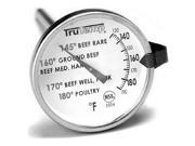 Taylor Precision 3504 Meat Dial Thermometer