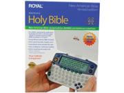 ROYAL 39155W NAB1 Electronic Bible