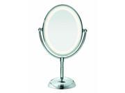 CONAIR BE151T Double Sided Lighted Oval Mirror