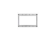 Panasonic 30 Wide Trim Kit NN TK913S Stainless Steel