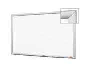 3M MMMDEP3624A Porcelain Marker Board Steel Backed 3ft.x2ft. Aluminum