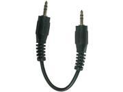 RCA AH208N Rca 6 3 5mm mini stereo audio extension cable