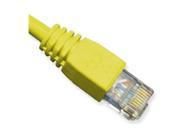 PatchCord 7 Cat5E Yellow
