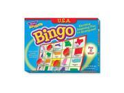 Trend U. S. A. Bingo Game