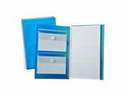 Oxford 40288 Index Card Notebook Ruled 3 x 5 White 150 Cards per Notebook 1 Each