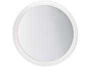 Jerdon JSC5 5X Suction Cup Mirror 9.5 in.
