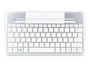 Acer Bluetooth Keyboard W3 810 Wireless Connectivity Bluetooth English Compatible with Tablet QWERTY Keys Layout Silver