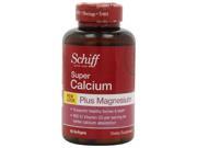 Super Calcium Plus Magnesium with Vitamin D Softgel 90 Count