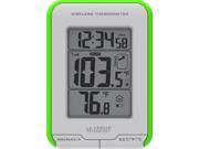 LA CROSSE TECHNOLOGY 308 1410GR Digital Indoor Outdoor Thermometer