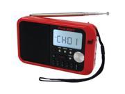 FIRST ALERT Portable Radios FA 1160