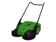 Bissell Commercial BG477 Push Power Sweeper Green