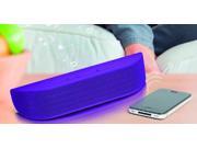 Sylvania SP234 PURPLE Bluetooth R Speaker Purple