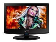 Supersonic SC 1511 15 720p LED LCD TV 16 9 HDTV