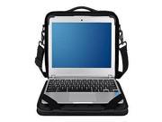 Air Protect Ruggedized Always On 11 Inch Full Featured Case. Shoulder Strap T