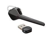 Plantronics Voyager Edge Uc USB Bluetooth Headset System Mono Carbon Black