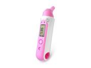 PYLE PHTM20BTPN Bluetooth Infrared Ear Body Digital Thermometer with Downloadable Pyle Health Application LCD Display and Safe for All Ages