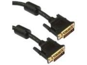 Oncore Power 15 ft Connector on First End DVI D Dual Link Male Digital Video Connector on Second End DVI D Dual Link Male Digital Video