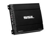 Soundstorm FR1600.4 FORCE Series Class AB 4 Channel Amp 1 600 Watts Max