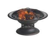 Endless Summer WAD15129MT Wood Fireplace Outdoor